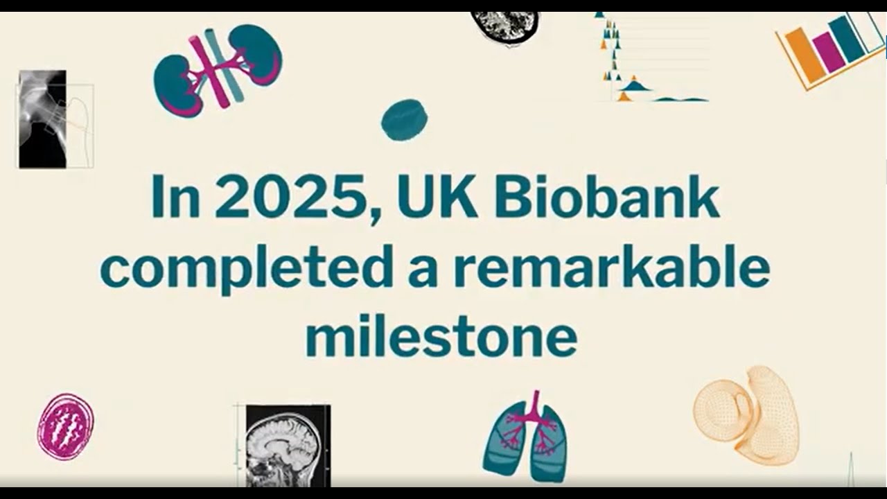 Inside UK Biobank's landmark imaging project: hitting 100,000 scanned