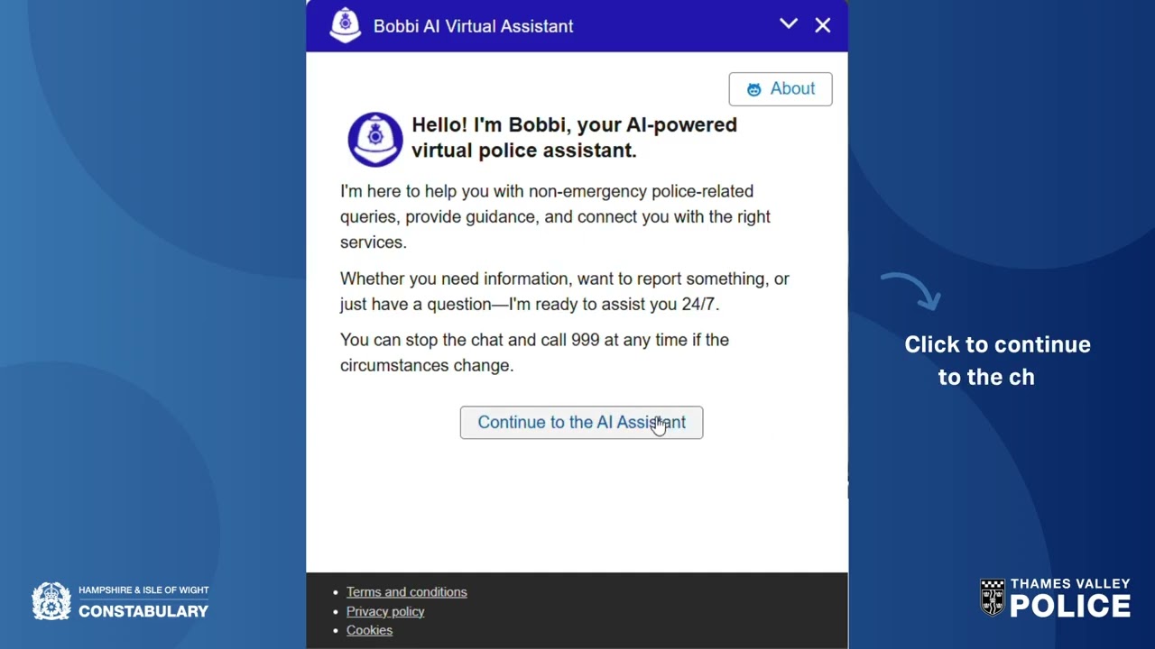 How to use Bobbi Video