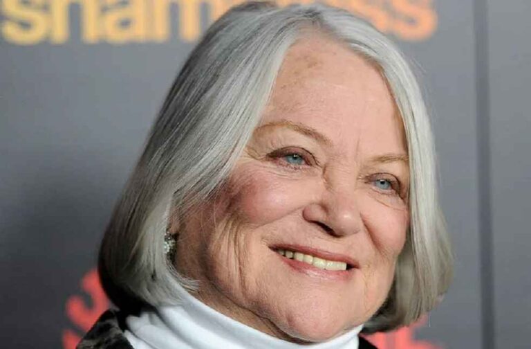 Actress Louise Fletcher Passed Away