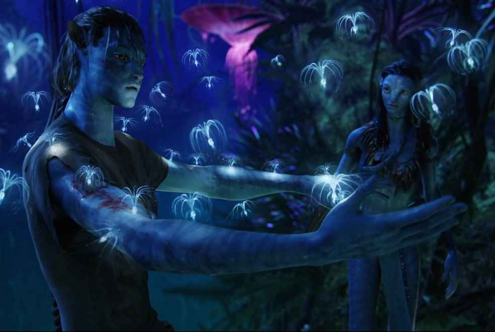 Avatar Hollywood Movie