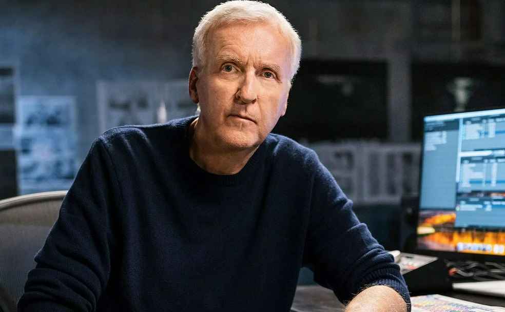 Avatar Hollywood Movie Director _ Britain Hearld _ James Cameron