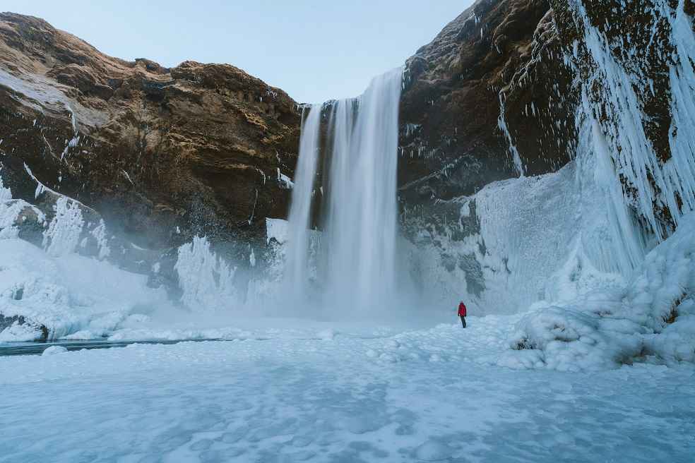 Best countries to travel alone _ Iceland