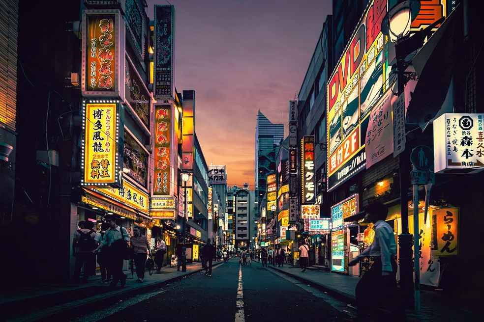 Best countries to travel alone _ Japan