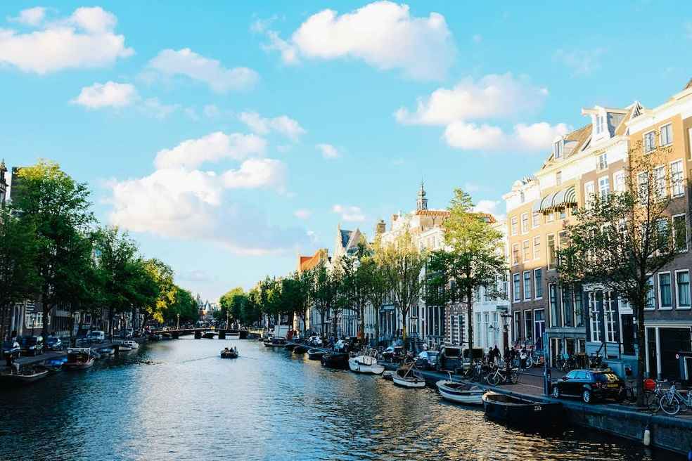 Best countries to travel alone _ Netherlands