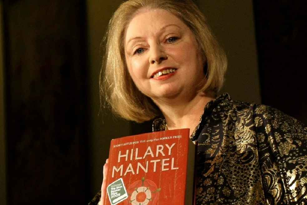 Booker Prize Author Hilary Mantel Passes away