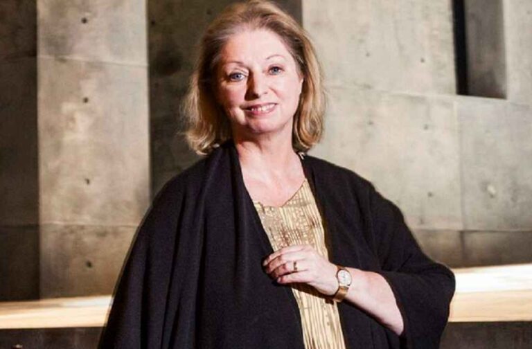 Ms. Hilary Mantel