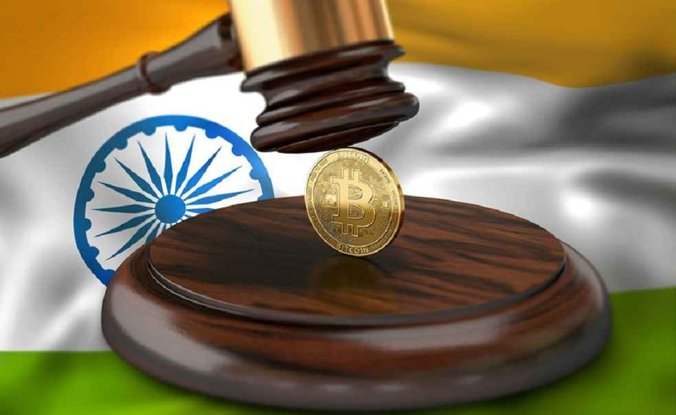 Cryptocurrency Banned Countries _ India