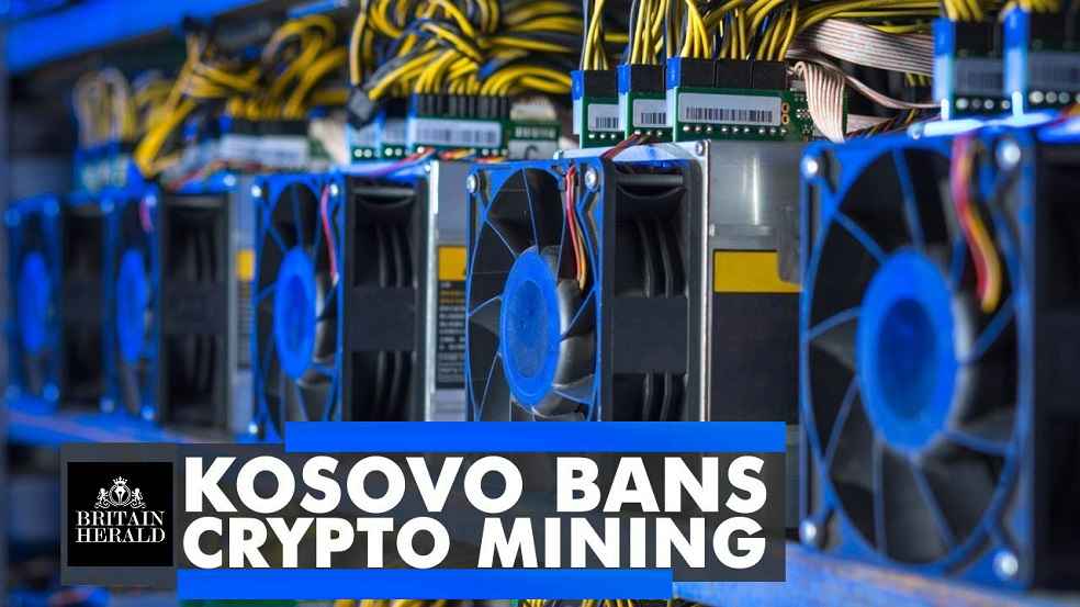 Cryptocurrency Banned Countries _ Kasovo