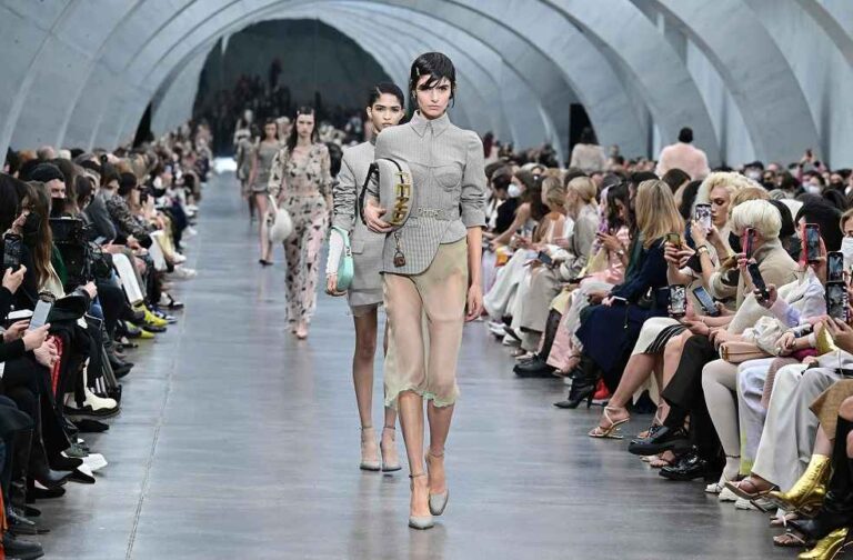 Milan Fashion Week 2022