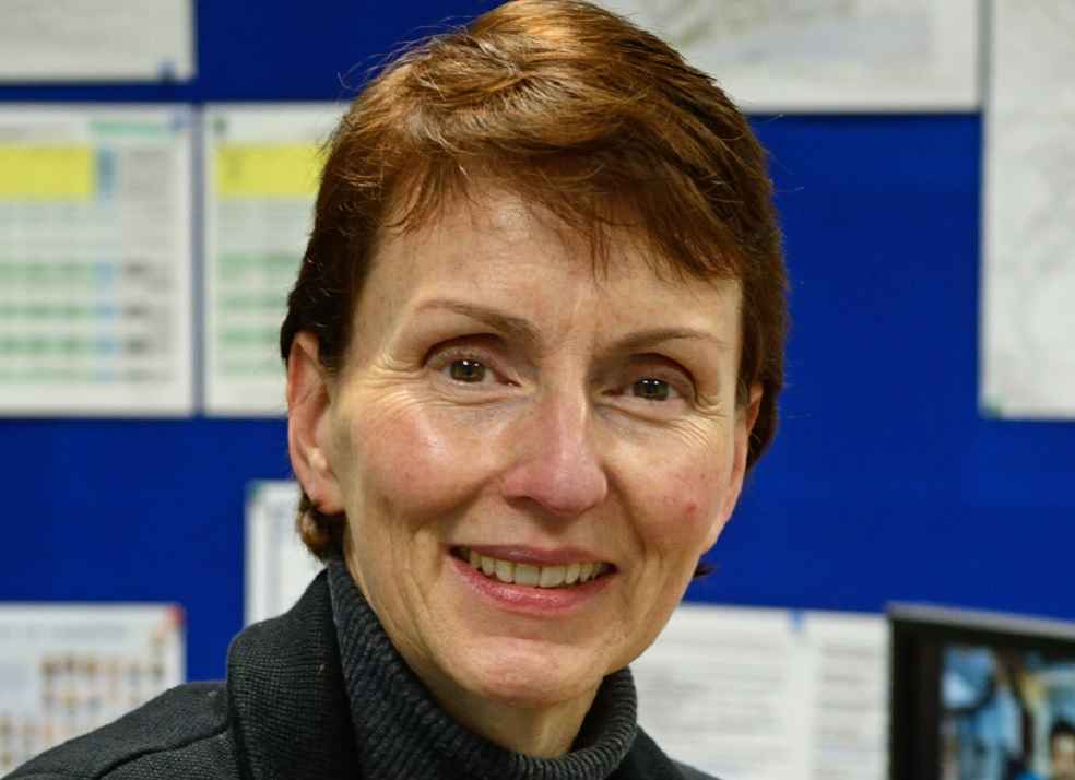 Ms. Helen Patricia Sharman _ First British Space Women