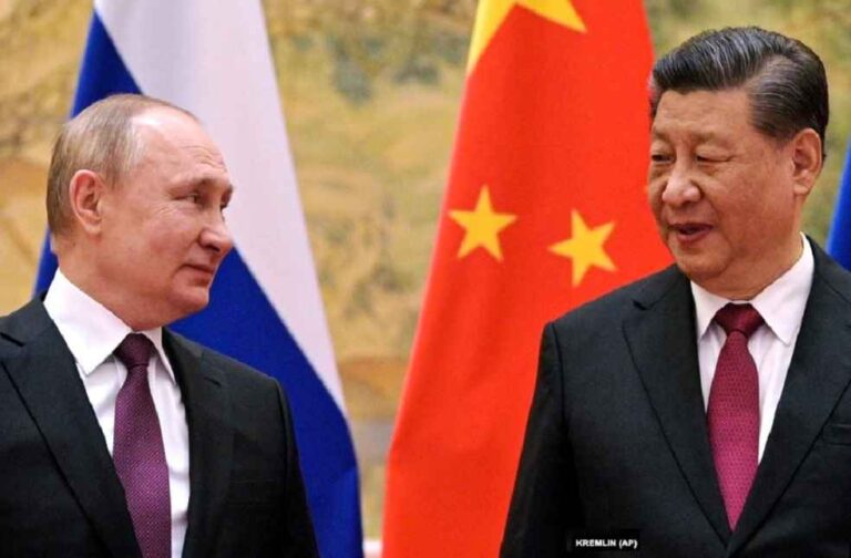 Russia China Dialogue at Uzbekistan