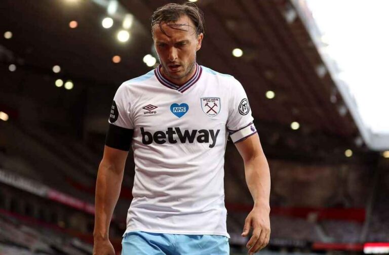 Sporting Director Mark Noble at West Ham United