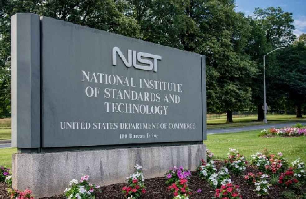 US Commerce department and Google _ NIST Entrance