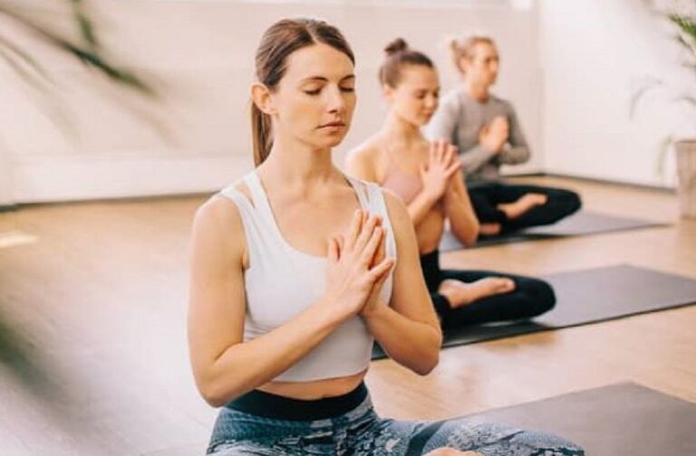Yogas for better mental health