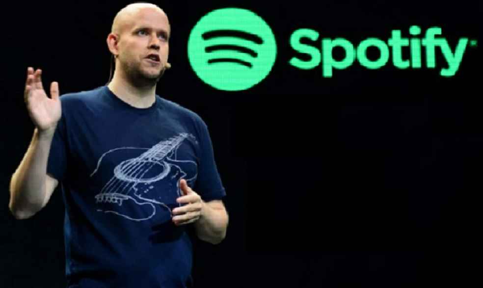 Apple Spotify Conflict _ Daniel Ek, CEO of Spotify