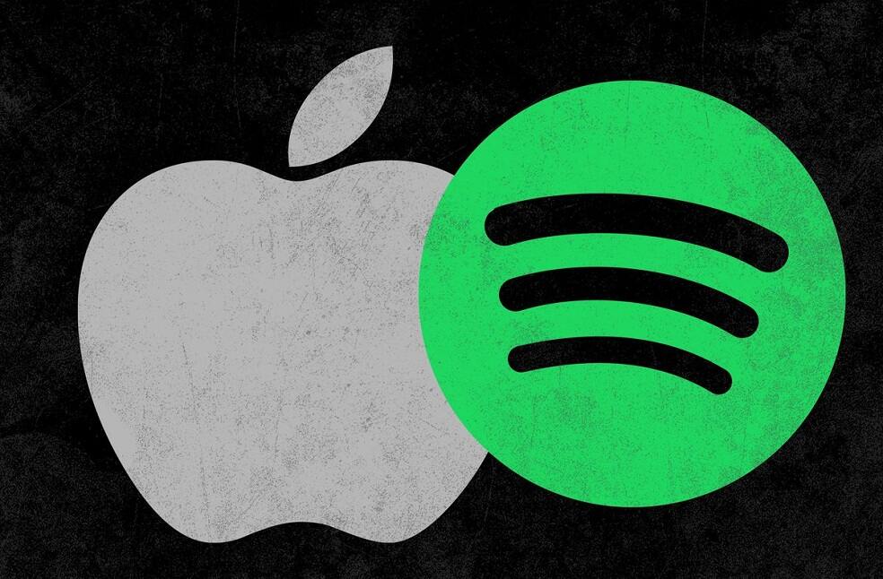 Apple Spotify Conflict _ Britain Herald