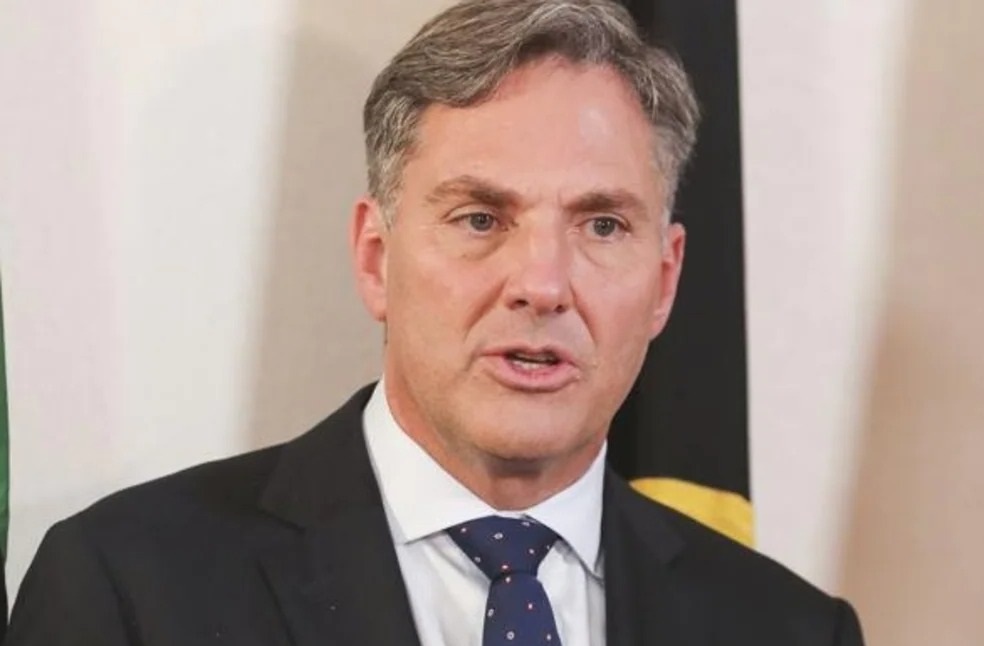 Australian Defence Minister Richard Marles