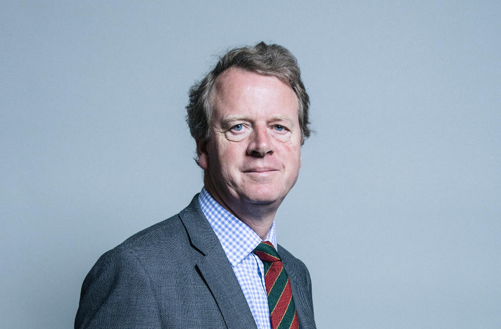 Alister Jack New UK Cabinet Member