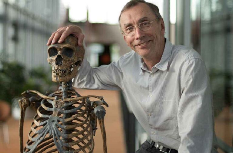 Dr. Svante Paabo _ Nobel Prize for Biologist