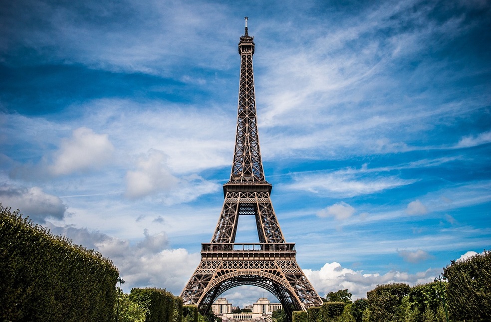 EiffelTower Paris_Britain Herald