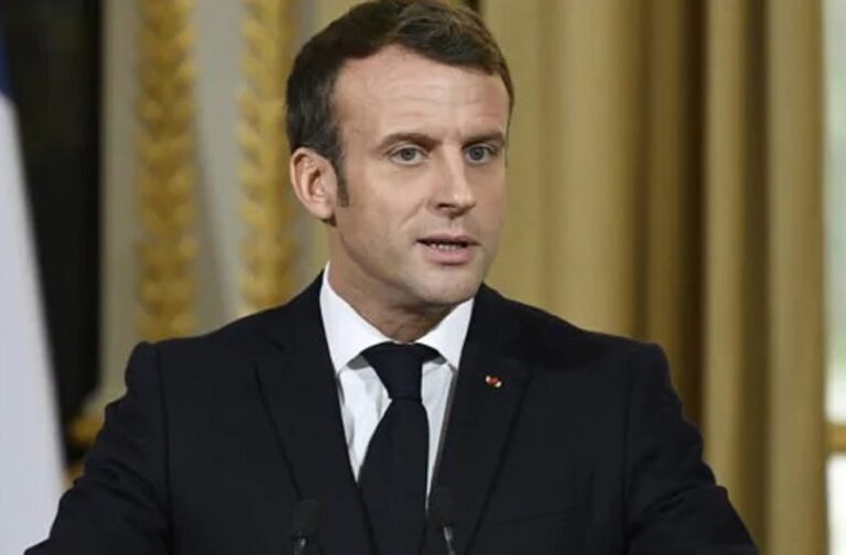 Emmanuel Macron