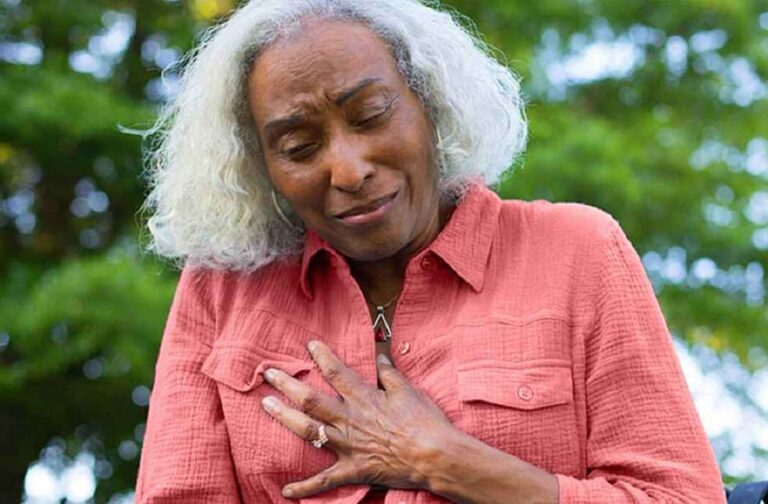 Heart Attack Risk factors in women __ Office of Women Health