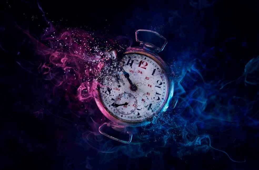 Is time travel just a hypothetical possibility