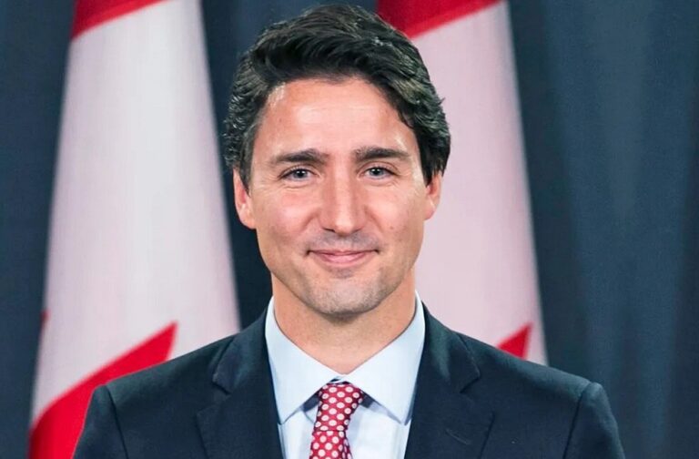 Justin Trudeau on Canada