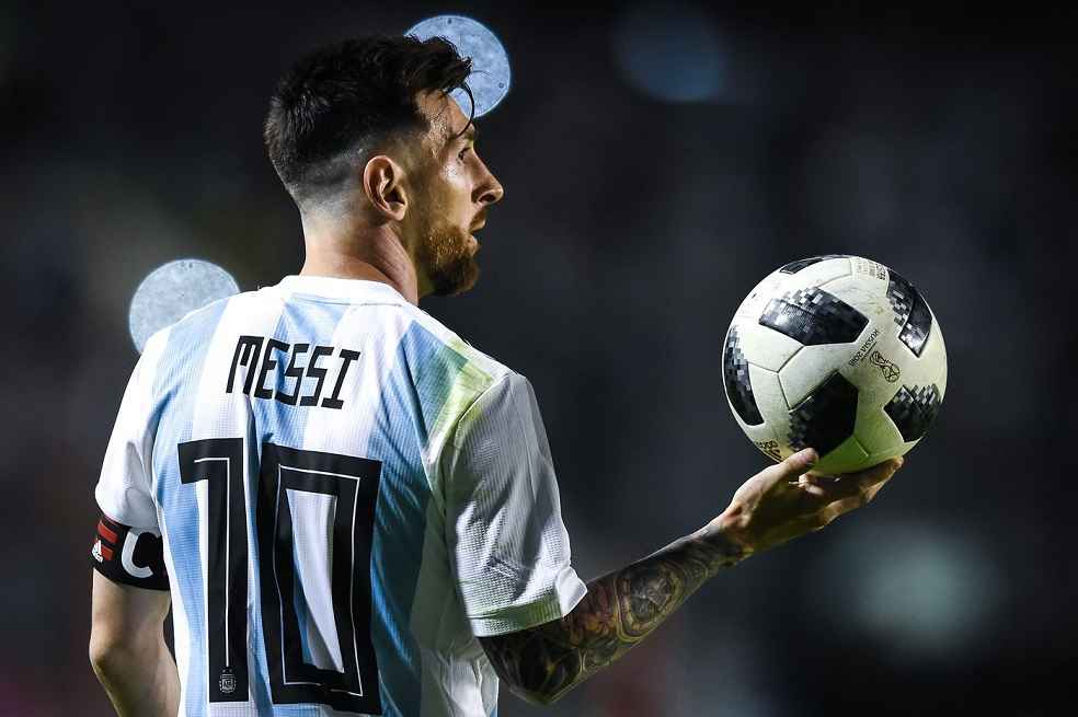 Lionel Messi's last World Cup