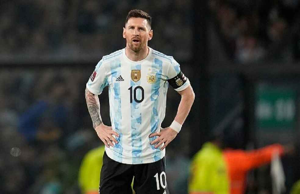 Lionel Messi's last World Cup