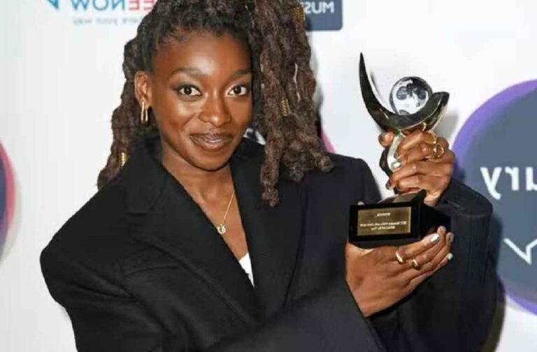 Mercury Awards to Little Simz