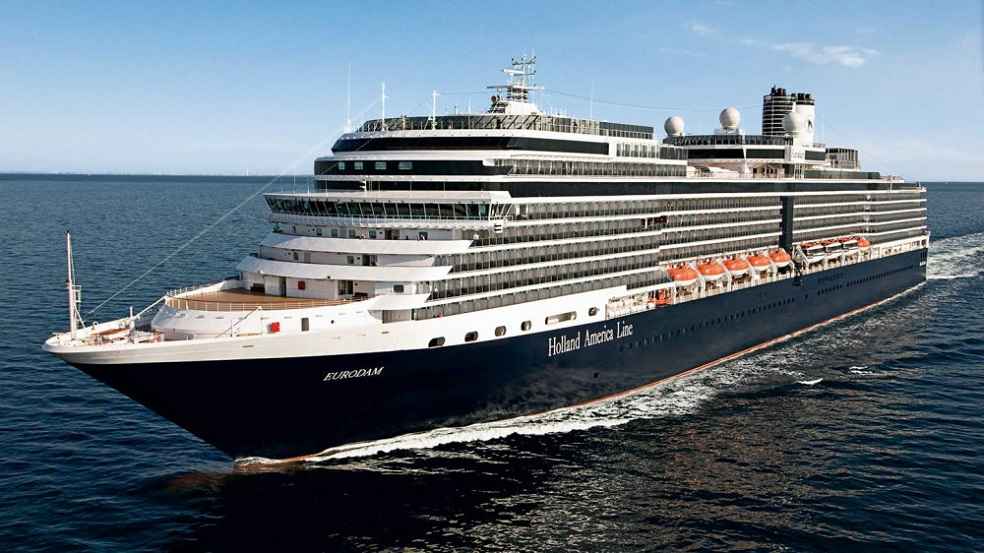 Most best cruise ships in the World _ Holland America Line