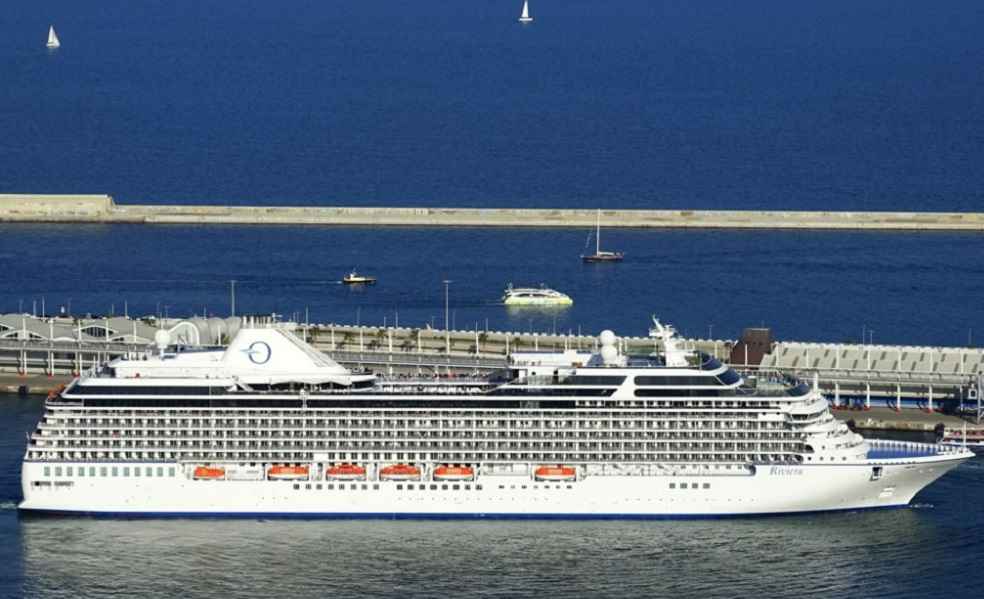 Most best cruise ships in the World _ Oceana Cruise