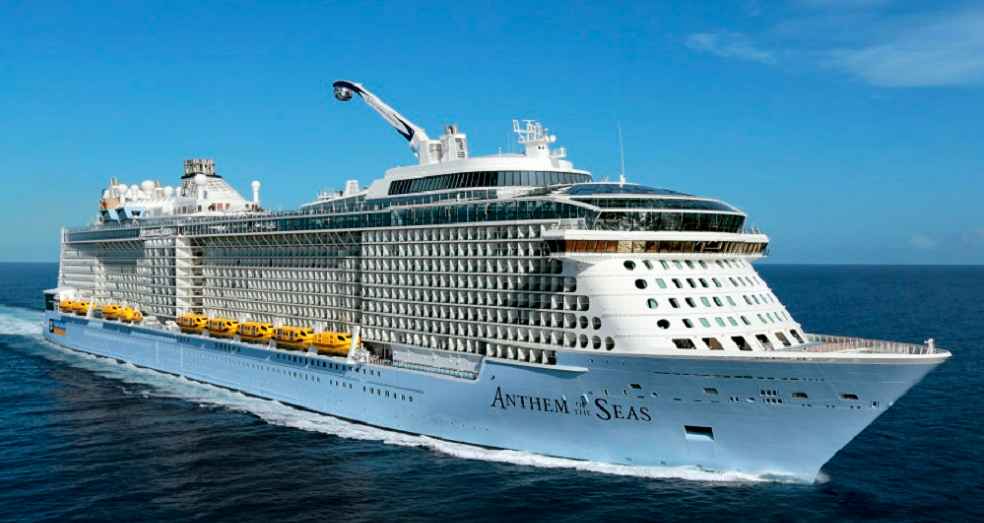 Most best cruise ships in the World _ Royal Caribbean International