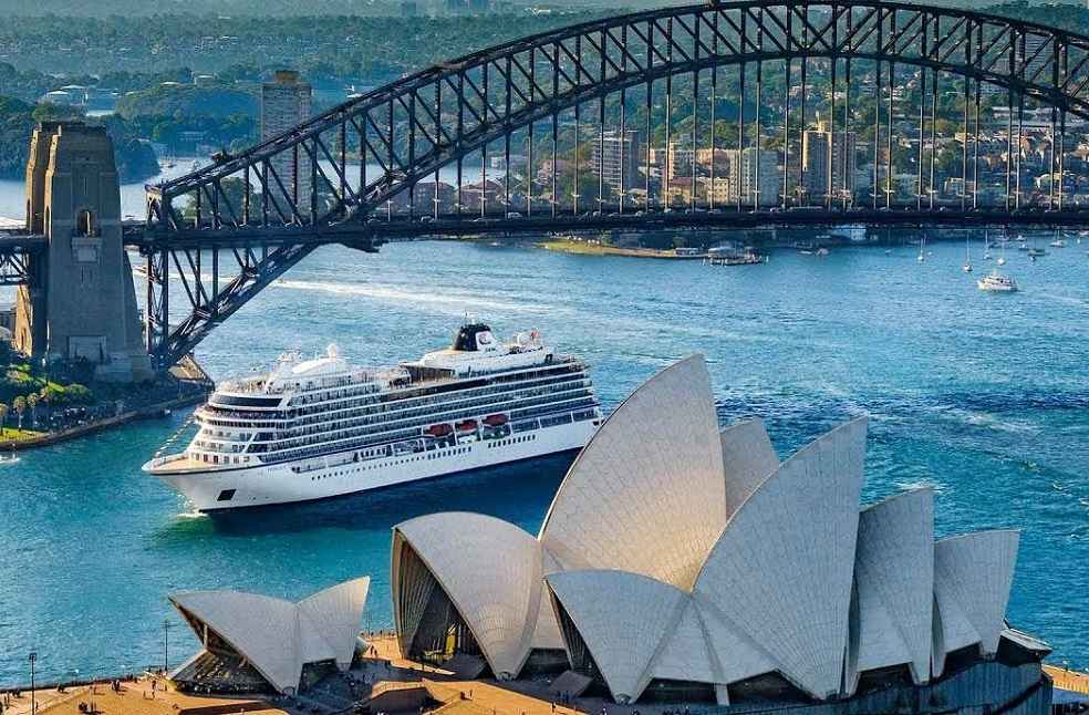 Most best cruise ships in the World _ Viking World Cruise