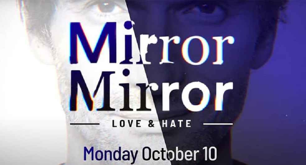 Todd Sampson _ Mirror Mirror _ Love and Hate