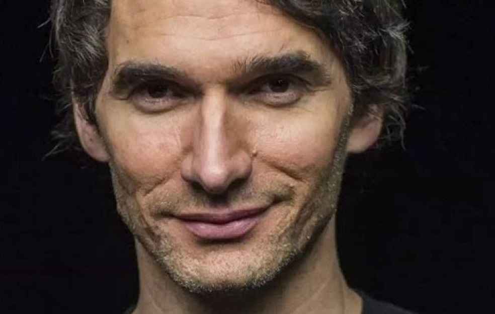 Todd Sampson _ Psychological Experiment