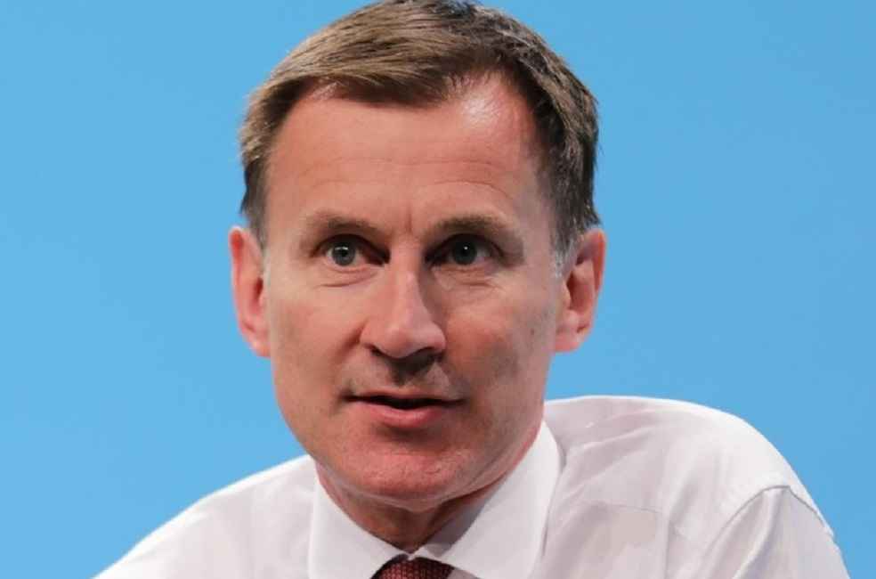 UK New Cabinet 2022 _ Jeremy Hunt, chancellor