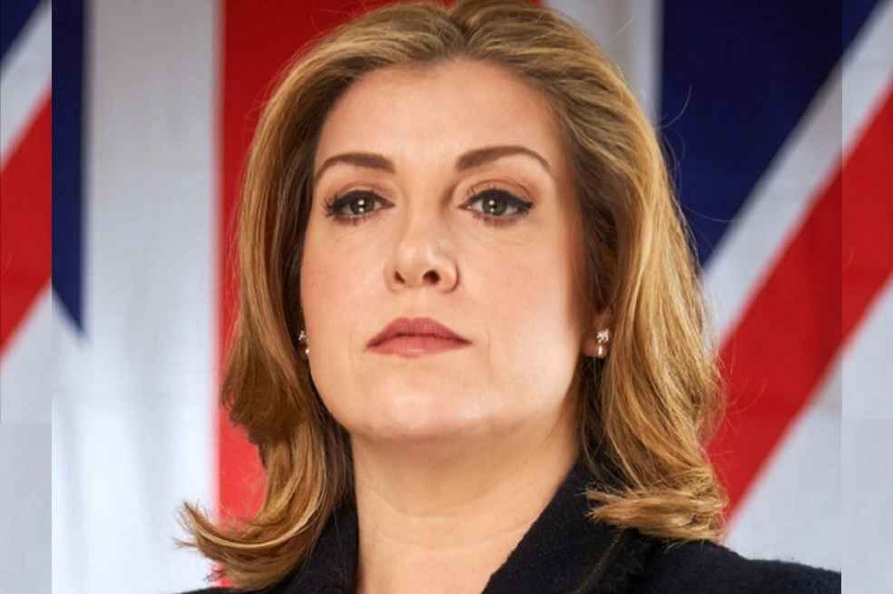 UK New Cabinet 2022 _ Penny Mordaunt