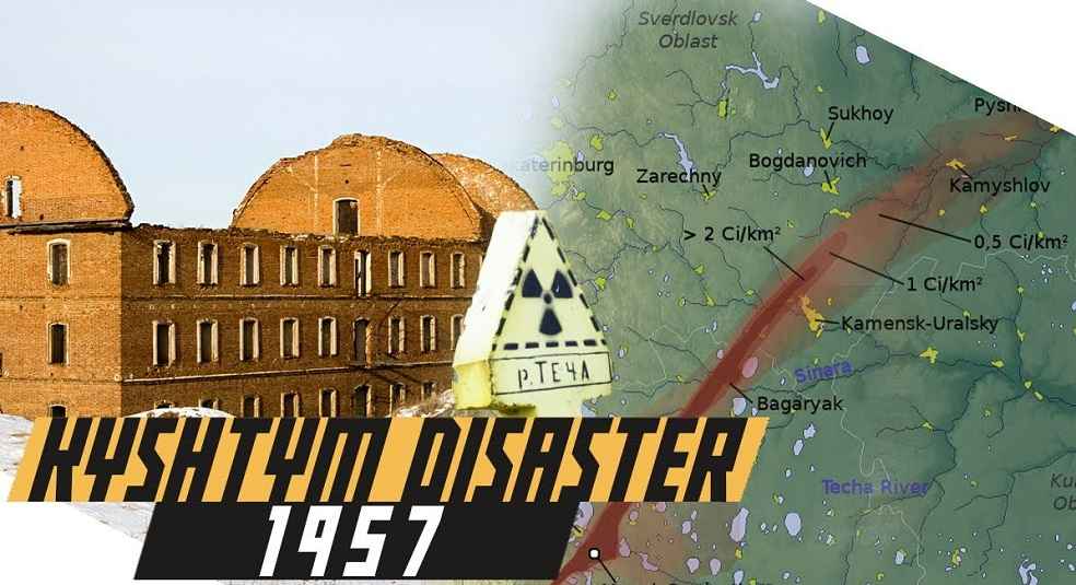 World’s greatest nuclear disasters