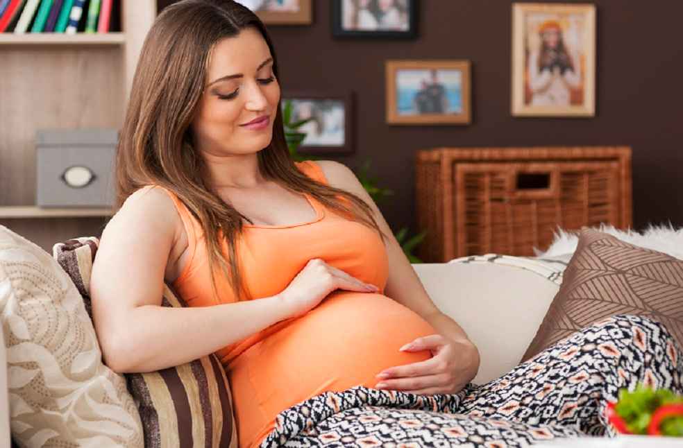 Forever Chemicals' Effect on Pregnancy