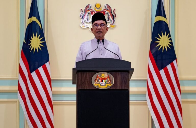 Anwar Ibrahim Joins as PM