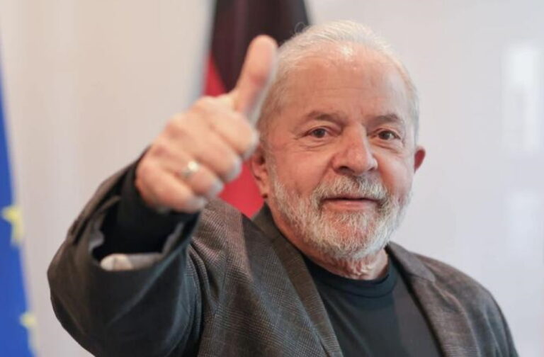 Brazil President Lula Da Silva