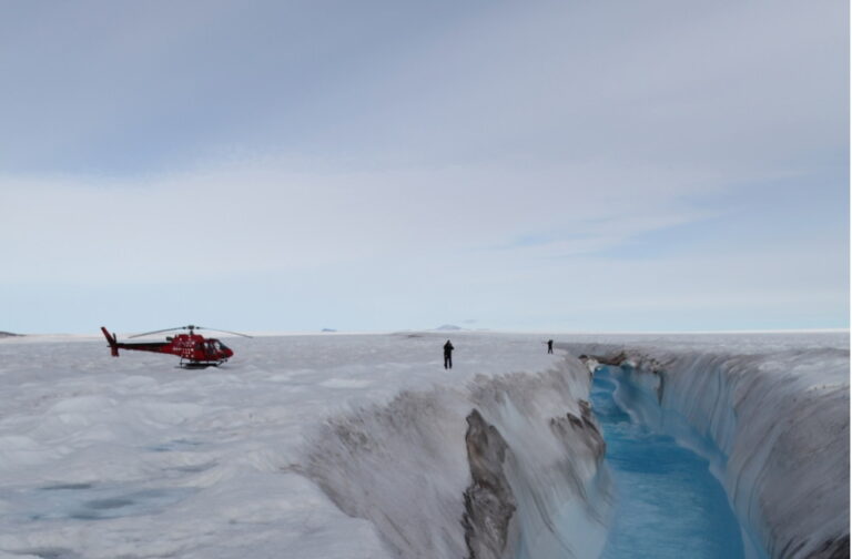 Britain Herald_ Greenland Ice Melting