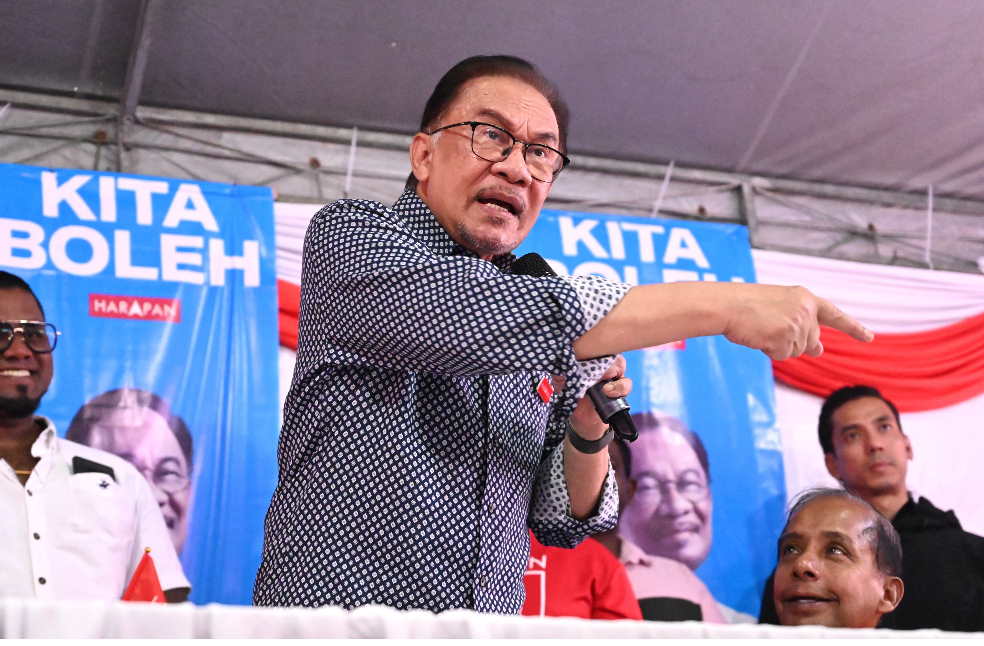 Britain Herald_Anwar Ibrahim