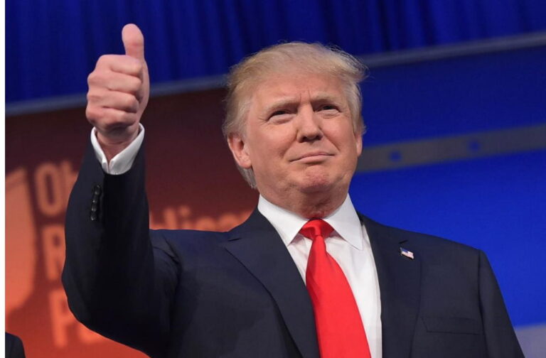 Trump wins caucuses in Michigan, Missouri & Idaho