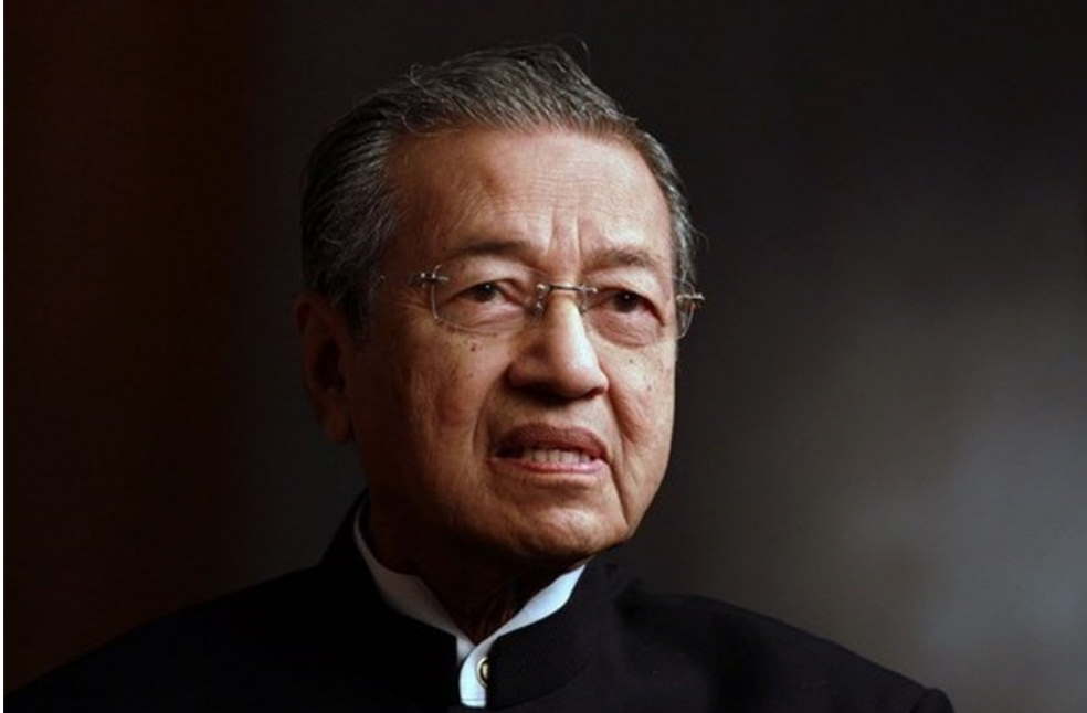 Britain Herald_Mr. Mahathir