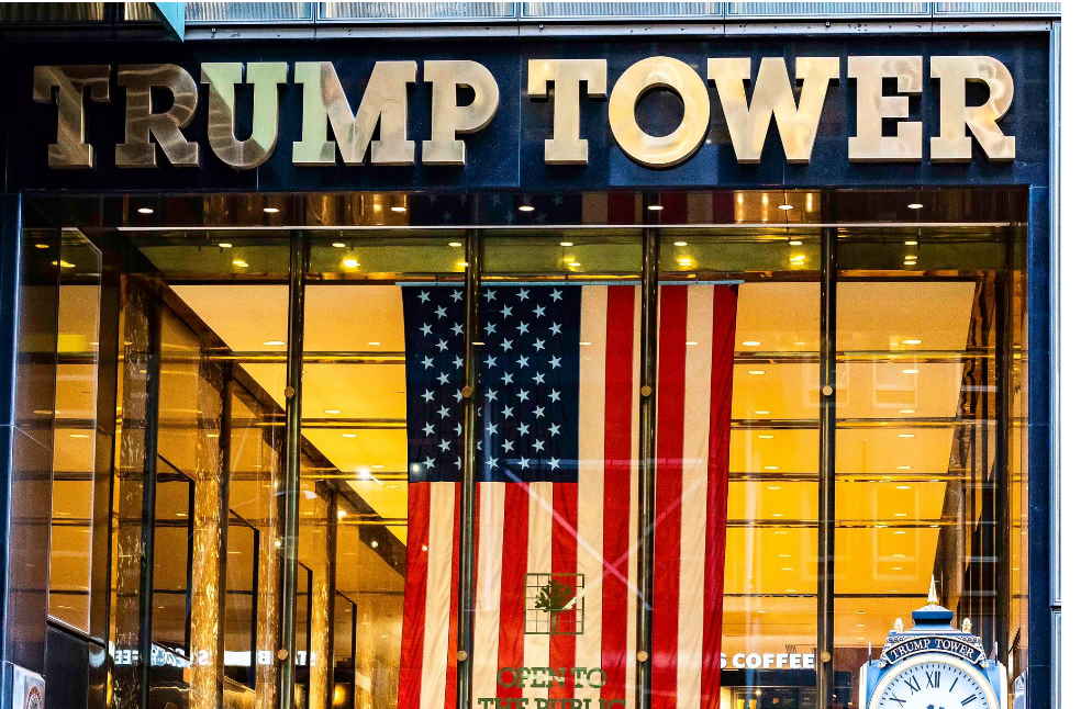 Britain Herald_Trump Tower