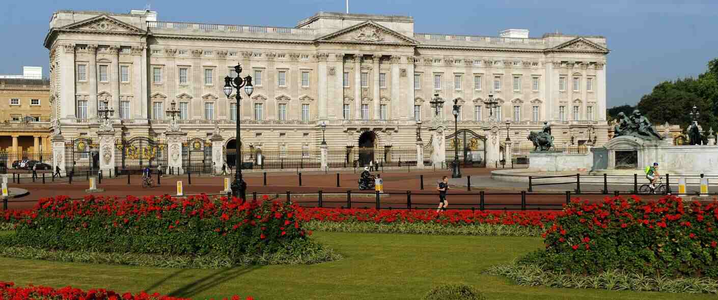 Buckingham Palace Britain Herald