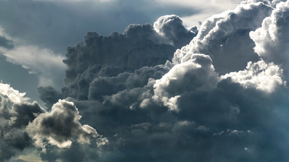 Clouds Britain Herald